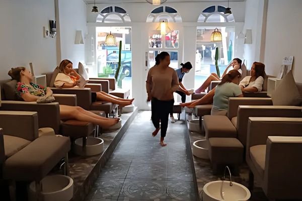 Bali relaxation massage