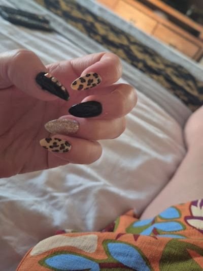 creative nail designs bali lombok