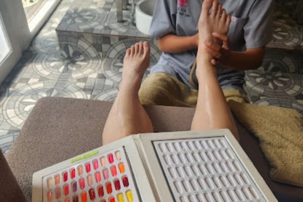 facial treatment in Bali