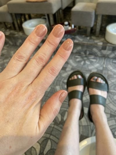 manicure pedicure Bali