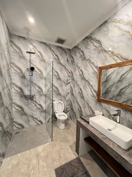 Casa de Ozora bathroom