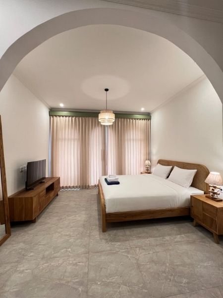 modern bedroom Pererenan